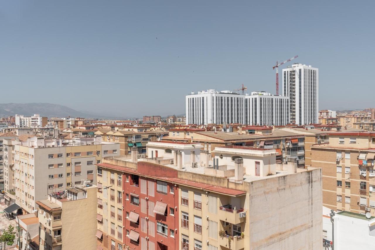 Tuguest Heroe Apartment 말라가 외부 사진