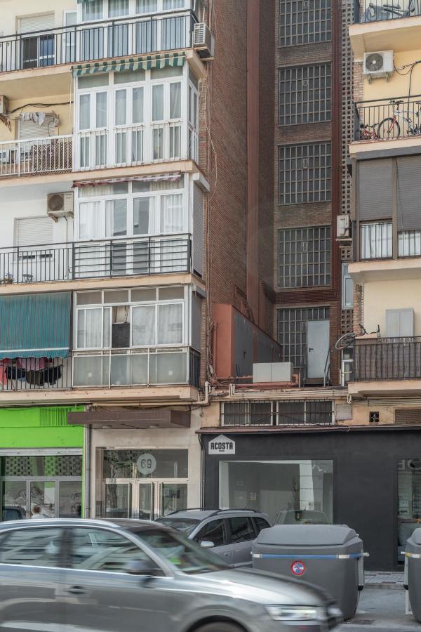 Tuguest Heroe Apartment 말라가 외부 사진