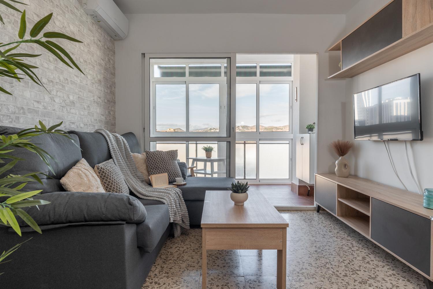Tuguest Heroe Apartment 말라가 외부 사진