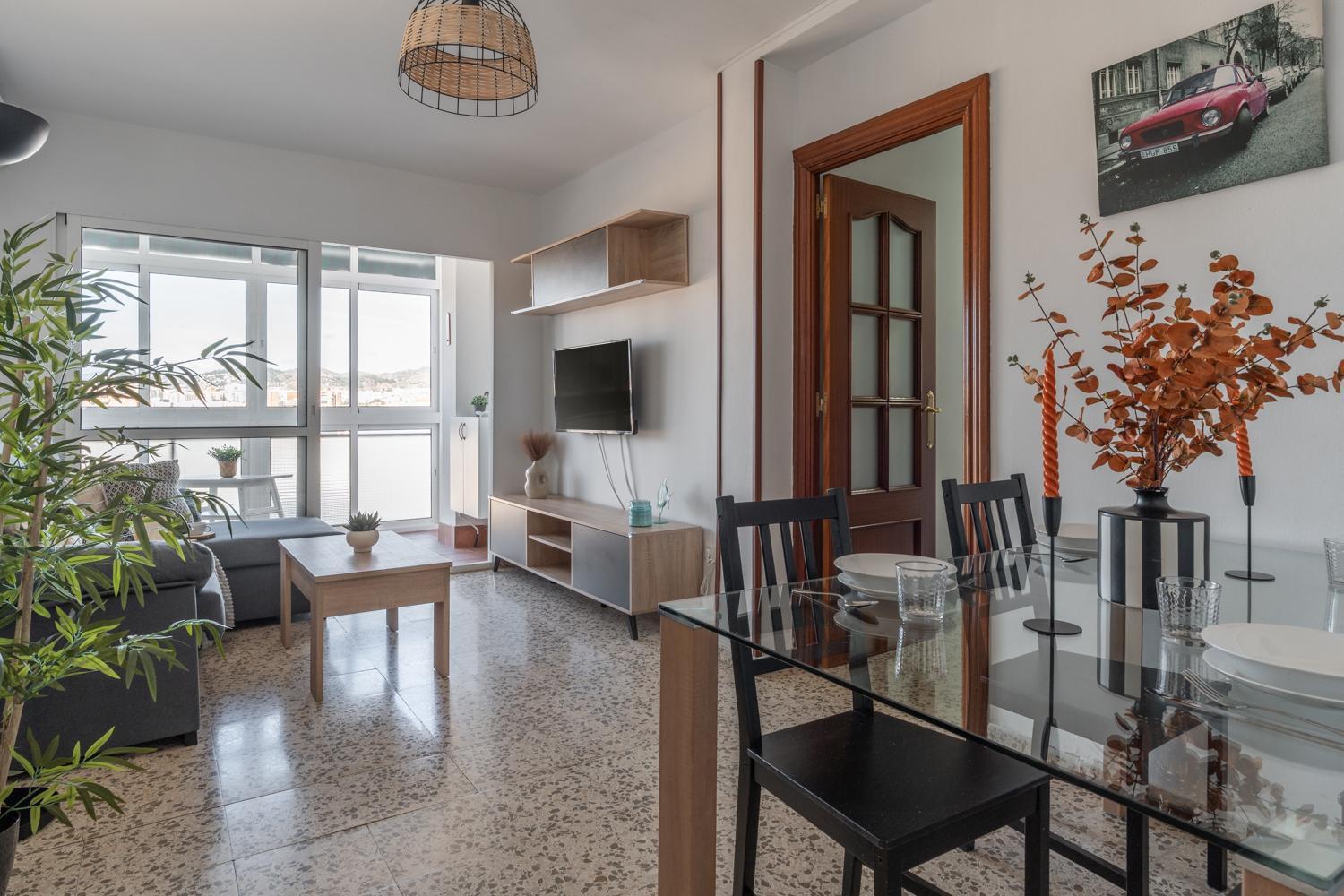 Tuguest Heroe Apartment 말라가 외부 사진